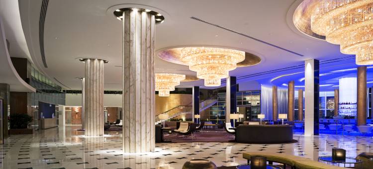 迈阿密海滩枫丹白露酒店(Fontainebleau Miami Beach)图片