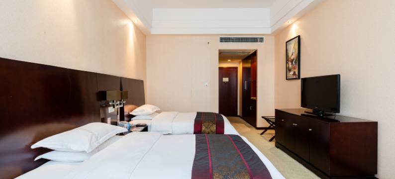 成都川投商务酒店图片