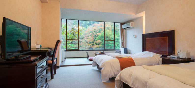 塔之泽 四季酒店(Tonosawa Onsen Quatre Saisons)图片