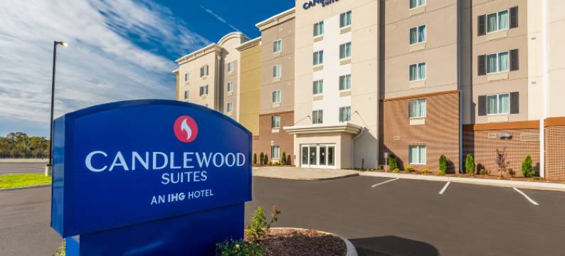 Candlewood Suites 库克维尔 by IHG(Candlewood Suites COOKEVILLE by IHG)图片