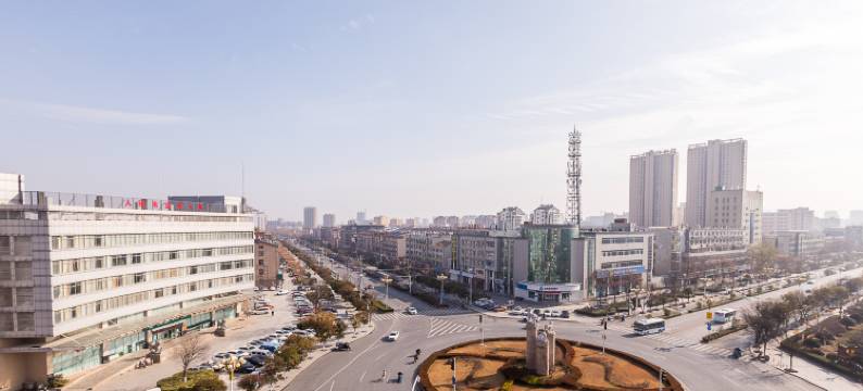 桔子酒店(徐州睢宁国际店)图片