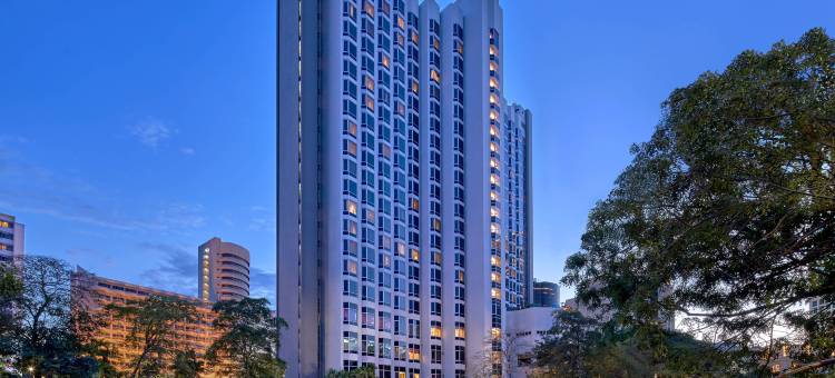 新加坡濠景福朋喜来登集团酒店(Four Points by Sheraton Singapore, Riverview)图片