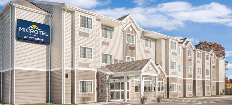 宾厄姆顿温德姆麦客达套房酒店(Microtel Inn & Suites by Wyndham Binghamton)图片