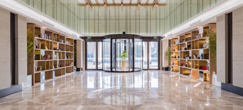 北京鸿安艾华酒店图片