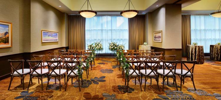 卡尔加里凯悦酒店(Hyatt Regency Calgary)图片