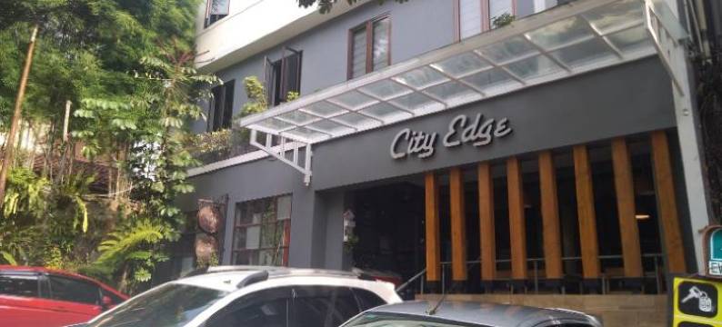 城市边缘旅馆(City Edge Guest House)图片