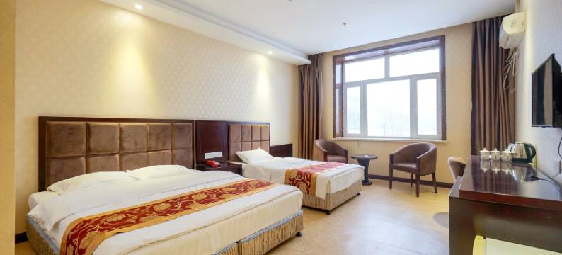 五大连池银池大酒店图片