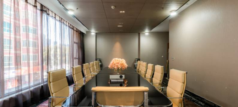 六盘水帕威尔酒店图片