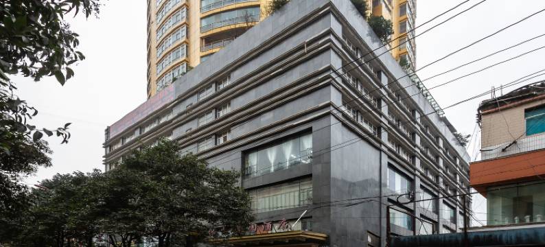 盘州兴凯花园酒店图片