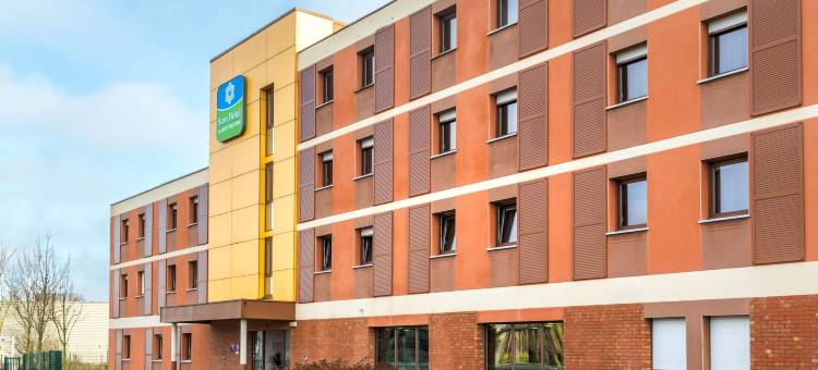 Sure Hotel by Best Western St-Amand-Les-Eaux图片