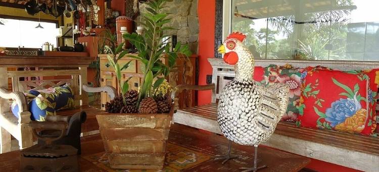 布里撒瓦尔宾馆(Pousada Brisa do Vale)图片