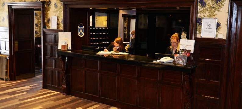 格莱希尔酒店(Glynhill Hotel & Spa Near Glasgow Airport)图片