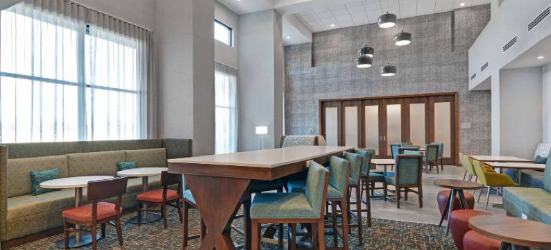 米德尔堡欢朋套房酒店(Hampton Inn & Suites by Hilton Middleburg)图片