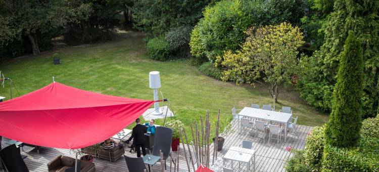 阿斯特查彭奥瑟罗莱夏朵酒店(Relais & Châteaux l'Assiette Champenoise)图片