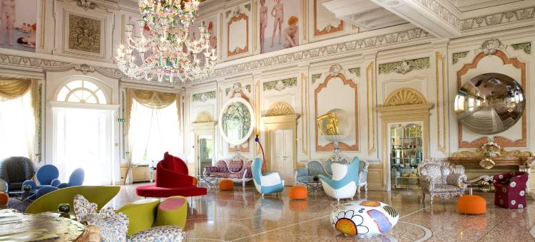 阿米斯他比布鲁斯艺术别墅酒店(Byblos Art Hotel Villa Amista)图片