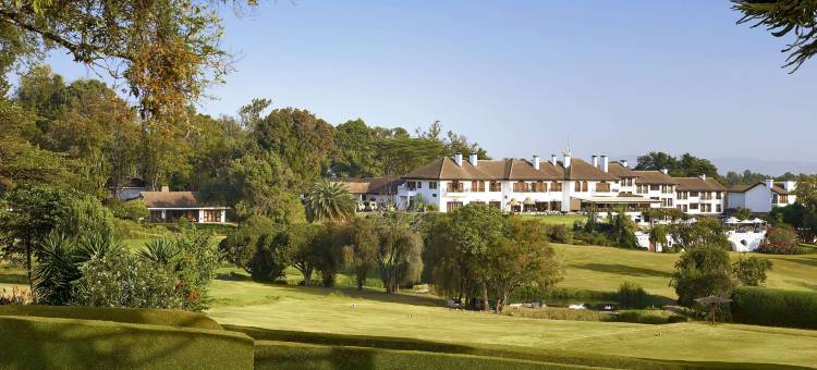 费尔蒙特山肯尼亚野生动物园俱乐部酒店(Fairmont Mount Kenya Safari Club)图片
