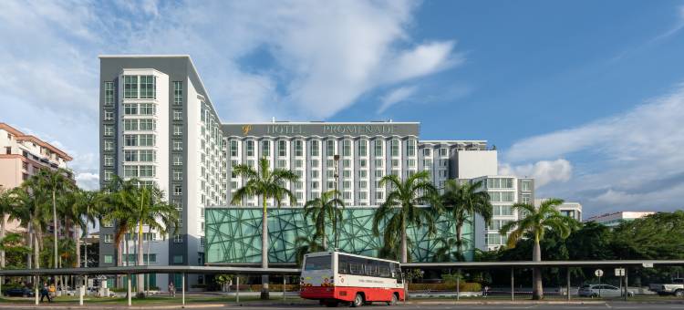 亚庇凯城酒店(Promenade Hotel Kota Kinabalu)图片