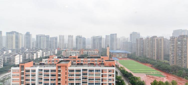 重庆中文酒店(重庆北站南广场店)图片