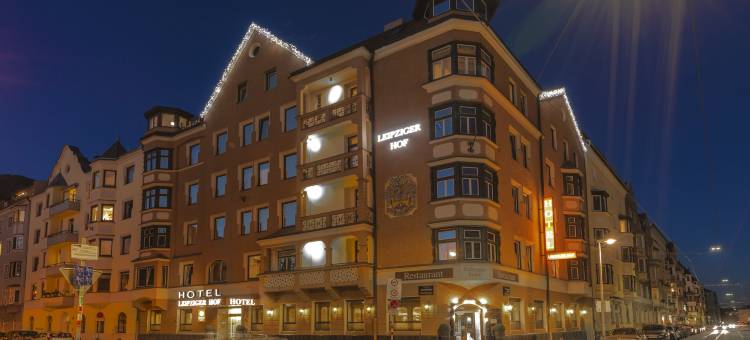 因斯布鲁克莱比锡霍夫酒店(Leipziger Hof Innsbruck)图片