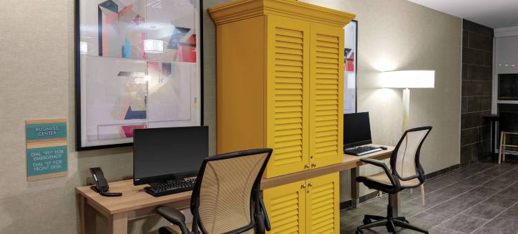 北查尔斯顿-大学大道希尔顿惠庭酒店(Home2 Suites by Hilton North Charleston-University Boulevard)图片