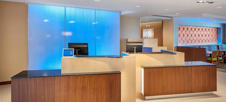 北伯根万豪万枫套房酒店(Fairfield Inn & Suites by Marriott North Bergen)图片