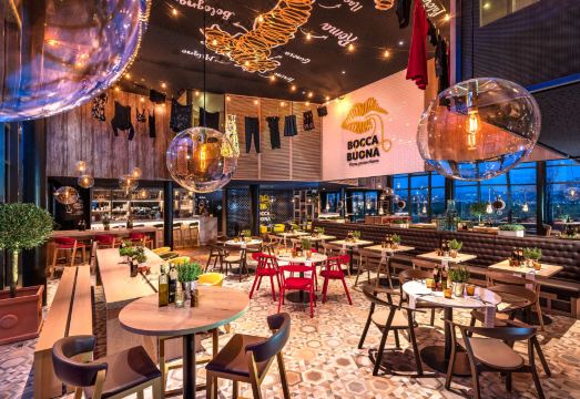 Radisson Hotel Zurich Airport Hotel Overview