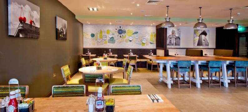 普瑞米尔伦敦肯辛顿(伯爵府)酒店(Premier Inn London Kensington (Earl's Court))图片