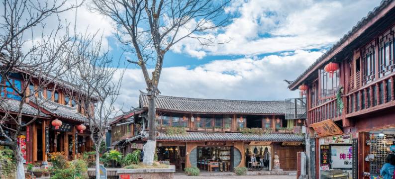丽江民航蓝天酒店(机场大巴院店)图片