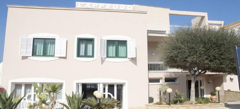 安吉多酒店(L'Approdo di Angelino)图片