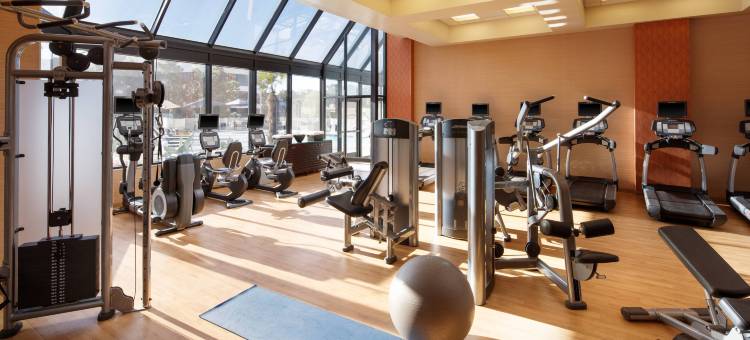 圣地亚哥佐拉万豪酒店(San Diego Marriott La Jolla)图片