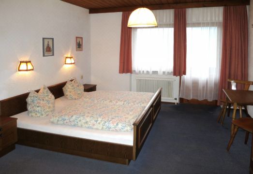 Borleitenhof Hotel Overview