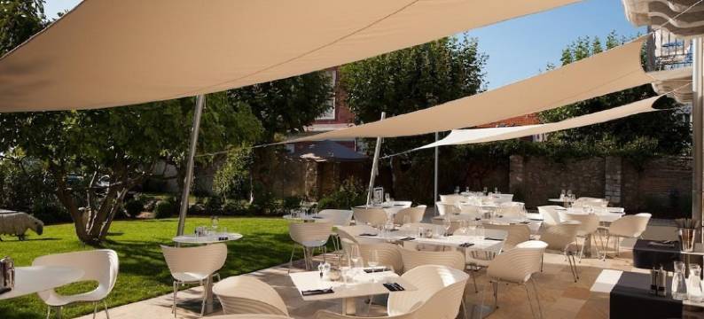 希豪维特酒店(Hotel de Silhouette)图片