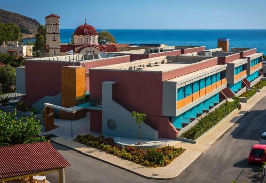 Harmony Boutique Resort - Adults Only Hotel Overview