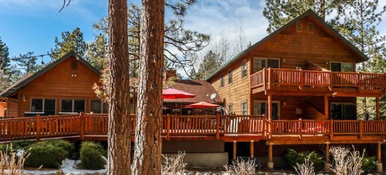Alpenhorn Lodge-1903 by Big Bear Vacations图片