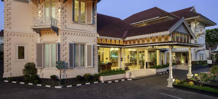 日惹市凤凰翰悦阁酒店(The Phoenix Hotel Yogyakarta - Handwritten Collection)图片