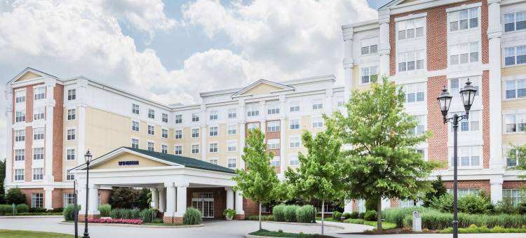 温德姆盖茨堡酒店及会议中心(Wyndham Gettysburg Hotel & Conference Center)图片