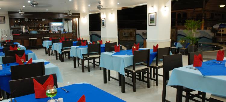 苏梅岛第一公寓酒店(First Residence Hotel)图片