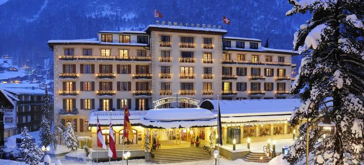策马特霍夫大酒店(Grand Hotel Zermatterhof)图片