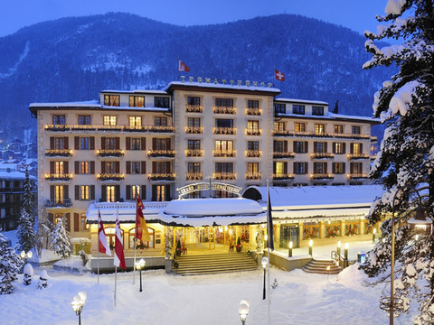 策马特霍夫大酒店