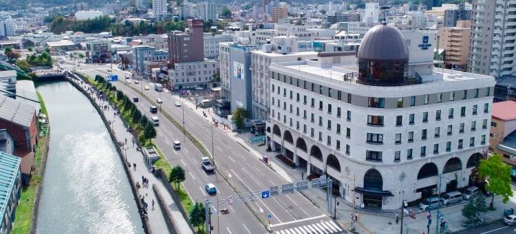 Nord 小樽酒店(Hotel Nord Otaru)图片