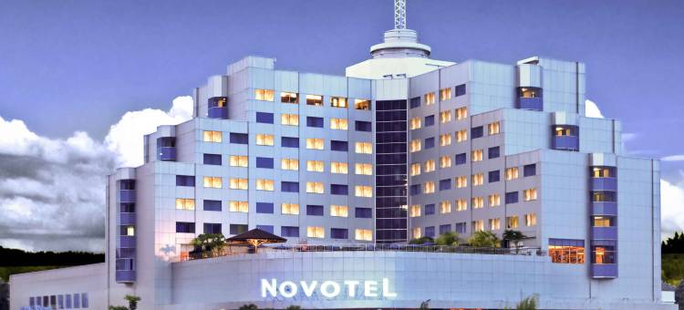 巴厘巴板诺富特酒店(Novotel Balikpapan)图片