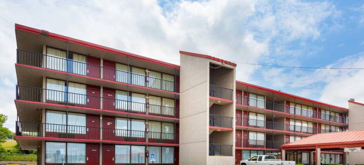 伯明翰的Parkway旅店(Rodeway Inn & Suites Birmingham I-59 exit 134)图片