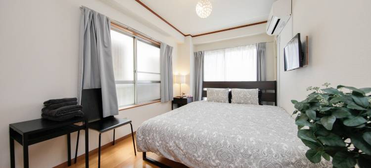 池袋公寓酒店(Ikebukuro Apartment)图片