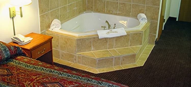 帕森斯贝斯特韦斯特酒店(Best Western Parsons Inn)图片