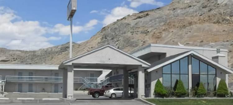 文多弗温德姆速8酒店(Super 8 by Wyndham Wendover)图片