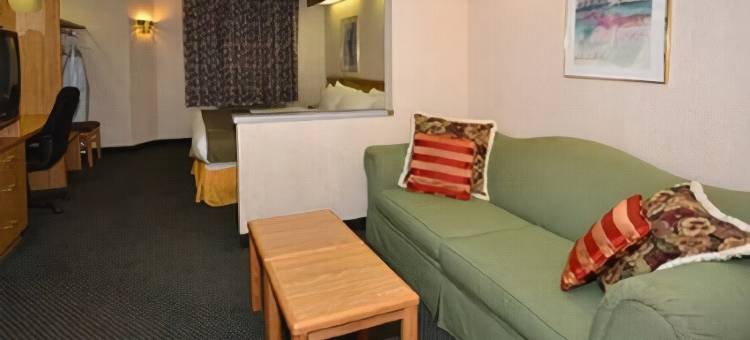 Rodeway Inn Flagstaff East Route 66图片