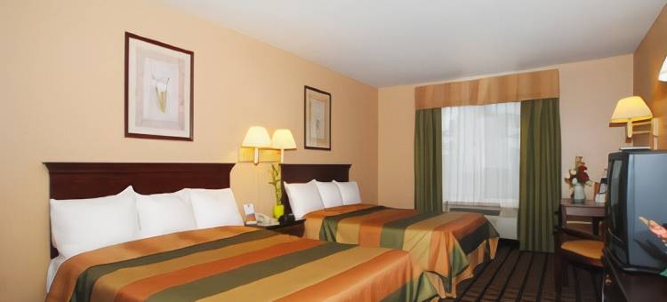 梅里尔维尔希尔顿Spark酒店(Spark by Hilton Merrillville)图片