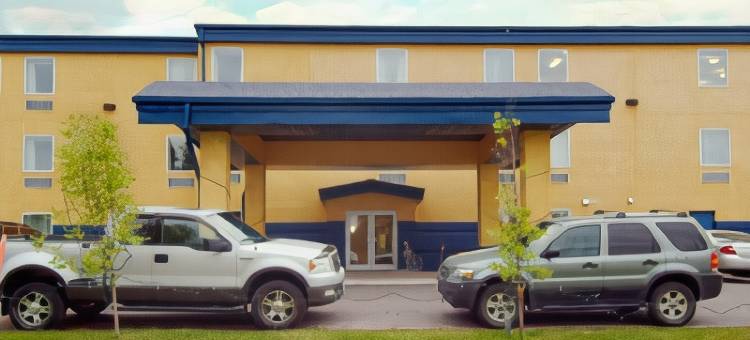 秀路克奥特酒店(Best Western Sioux Lookout Inn)图片