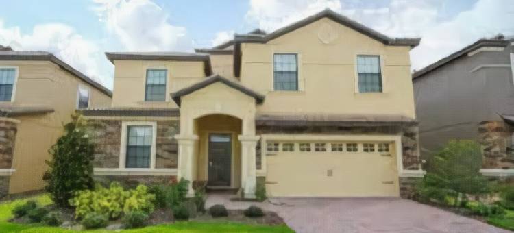 Champions Gate by Orlando 4 Villas图片