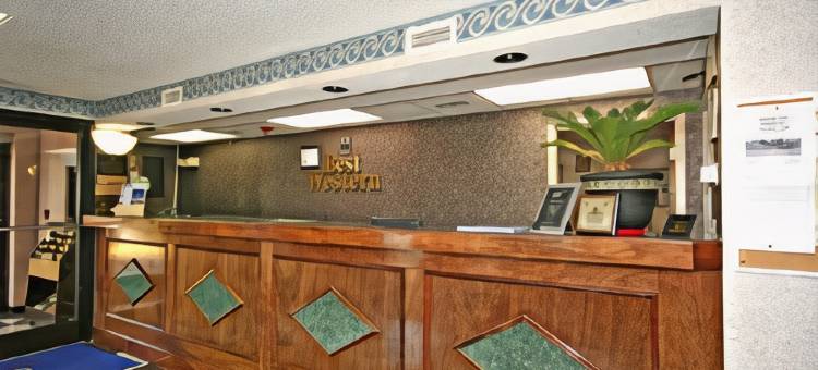 斯泰茨维尔贝斯特韦斯特酒店(Best Western Statesville Inn)图片